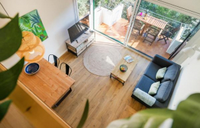 Гостиница Stylish Sa Riera Apartment  Багур
